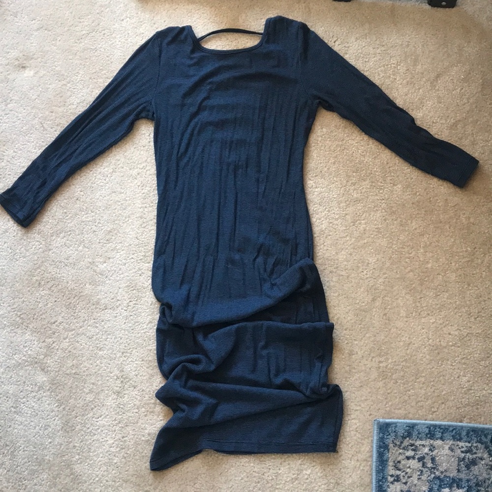 Don’t Ask Why knee length formal dress